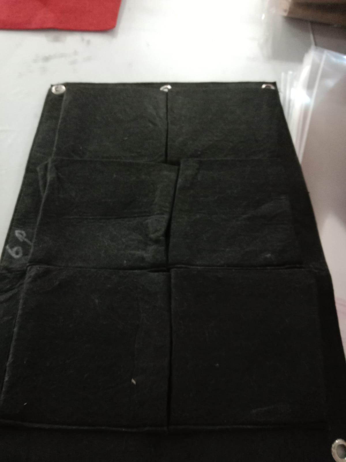 Vertical Hanging Wall Planter for Balcony�/Indoors