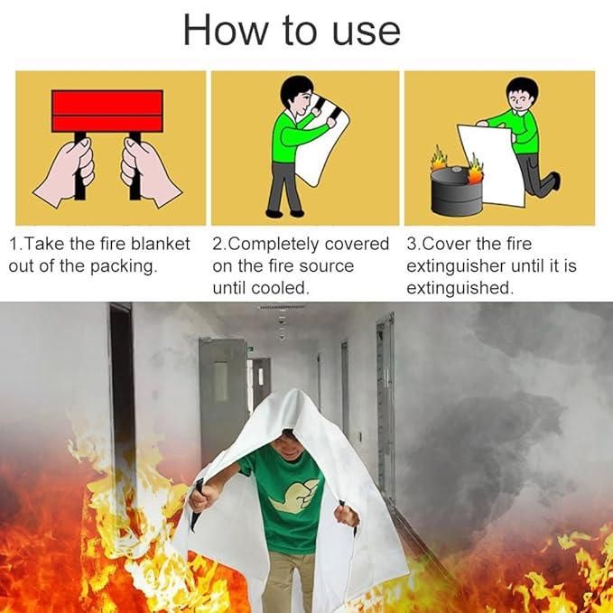 Fire Blanket