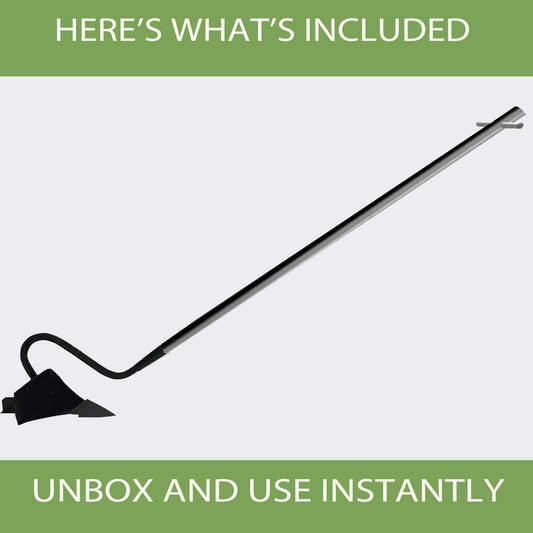 Garden Tiller/Cultivator Handy Plow