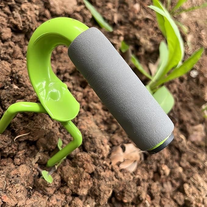 Soil Turning & Seeding Gardening Tool